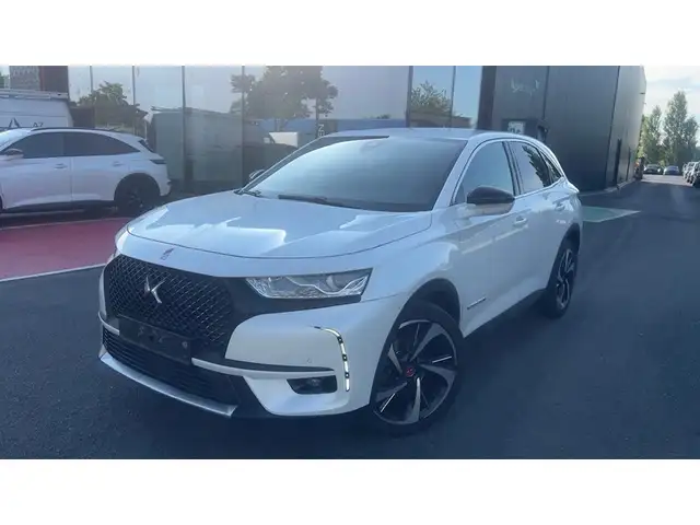 DS Automobiles DS 7 Crossback Performance Line 130PK Automaat