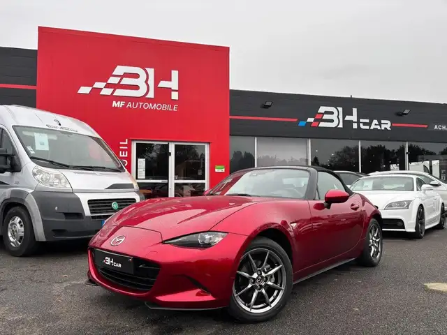 Mazda MX-5 ROADSTER 1.5 SKYACTIV-G 130 SELECTION