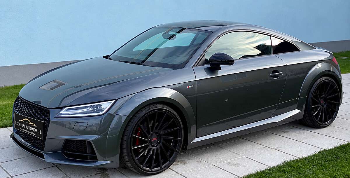 Audi TT Coupé 2,0 TDI