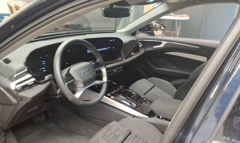 Audi A6 Avant TDI qu PANO MATRIX 360° TECH PLUS 19" — photo 3