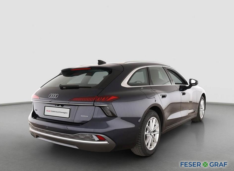 Audi A6 Avant TDI qu PANO MATRIX 360° TECH PLUS 19" — photo 2