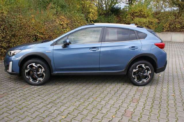 Subaru XV Comfort Boxer Navi Kamera Allrad 4WD