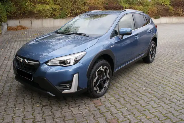 Subaru XV Comfort Boxer Navi Kamera Allrad 4WD
