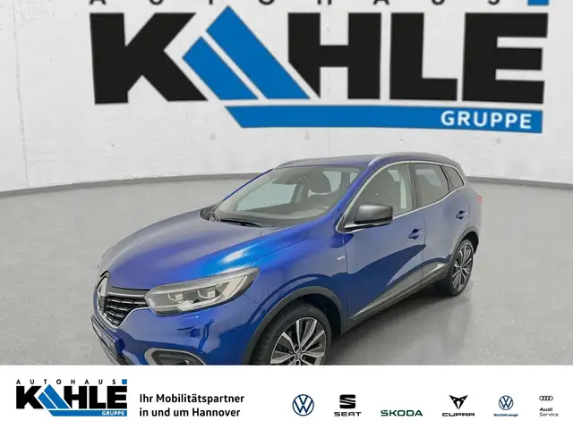 Renault Kadjar 1.3 TCe 160 Bose Edition