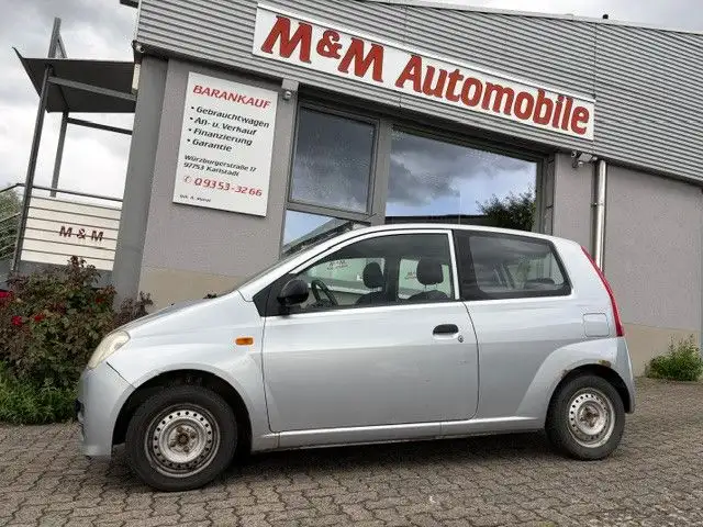 Daihatsu Cuore