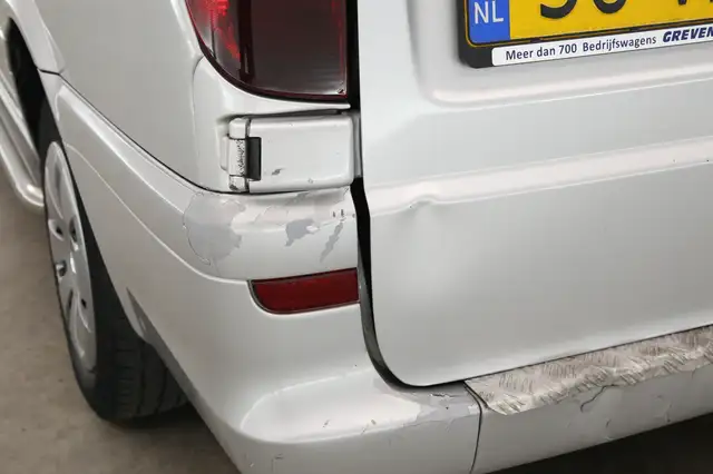 Mercedes-Benz Vito view 30
