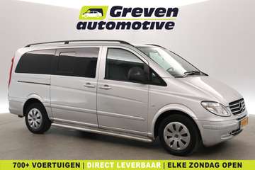 3.0 V6 CDI Lang 204PK | Automaat | Airco | Cruise