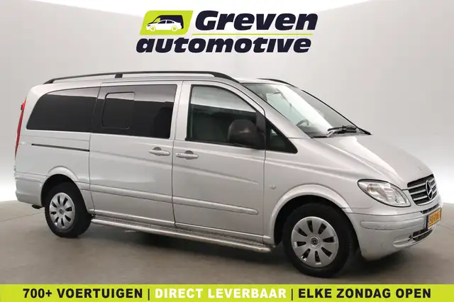 2007 Mercedes-Benz Vito in Grey for sale