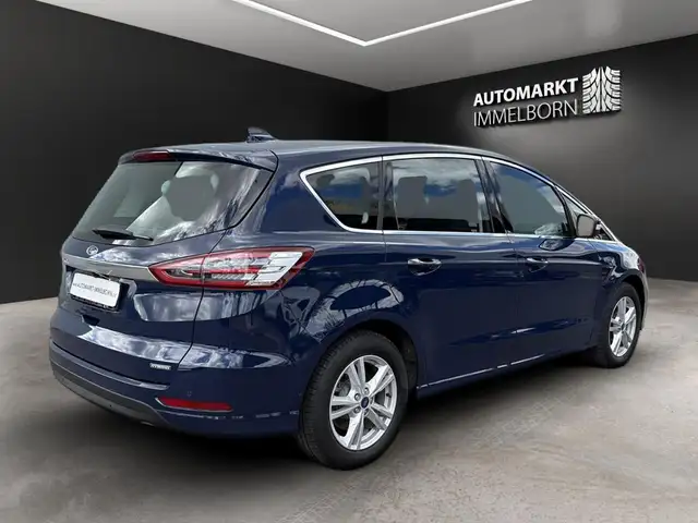 Ford S-Max view 6