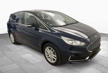 S-MAX Hybrid Titanium Panorama*LED*ACC*Kamera