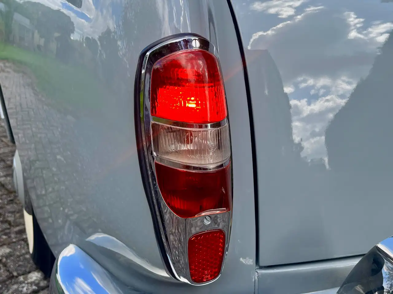 Mercedes-Benz 180 PONTON, foto 7