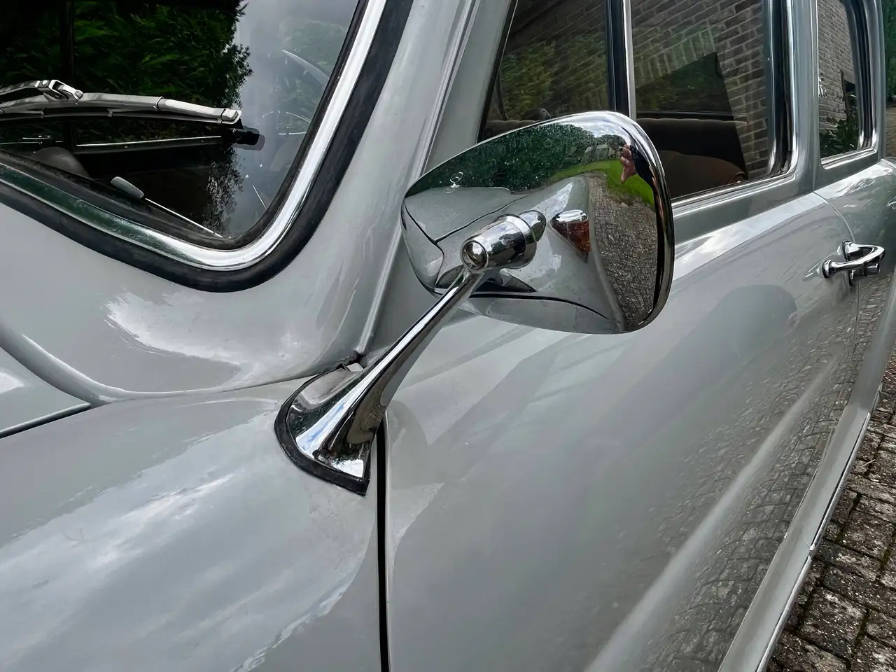 Mercedes-Benz 180 PONTON, foto 11