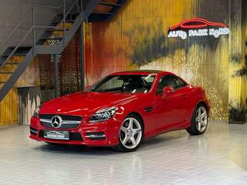 Roadster BlueEfficiency~AMG LINE~LEDER