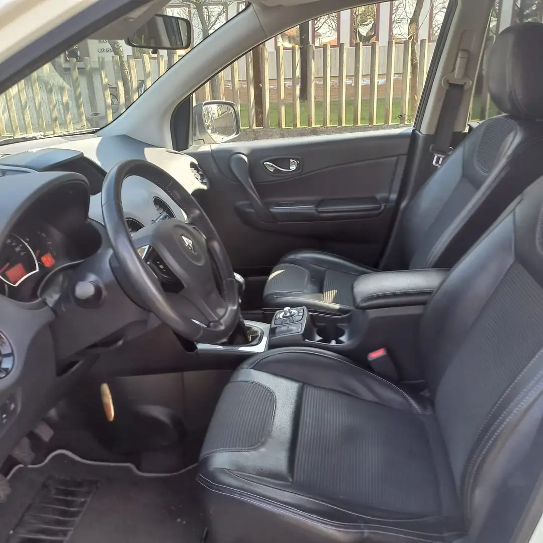 Renault Koleos Koleos 2.0 dci Bose 4x4 150cv E5 Blanc - 1