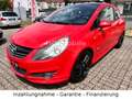 Opel Corsa D Color Edition, OPC Line, Klima,Tüv 04/27 Rood - thumbnail 1