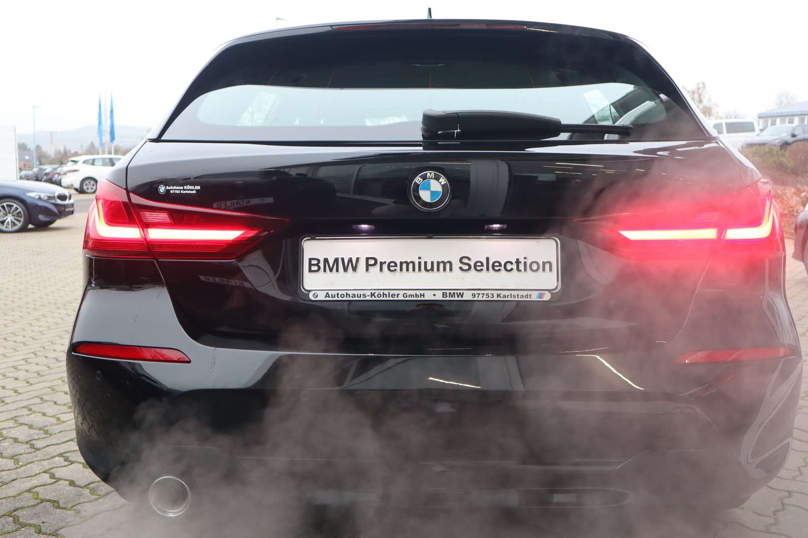 BMW 118i Hatch Advantage 118i -  - Joinsteer - #3