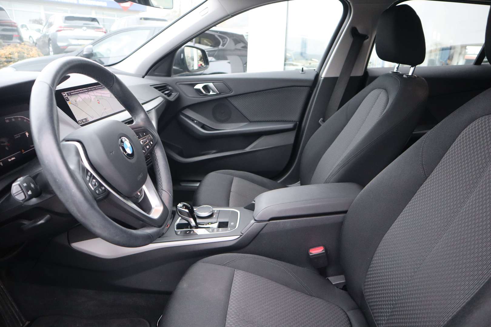 BMW 118i Hatch Advantage 118i -  - Joinsteer - #4