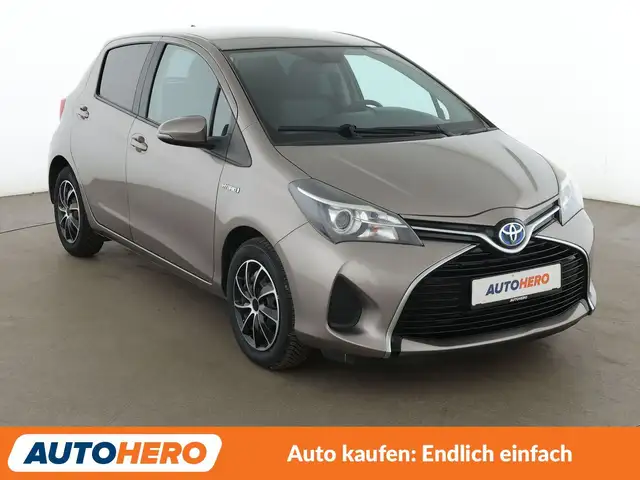 Toyota Yaris view 8