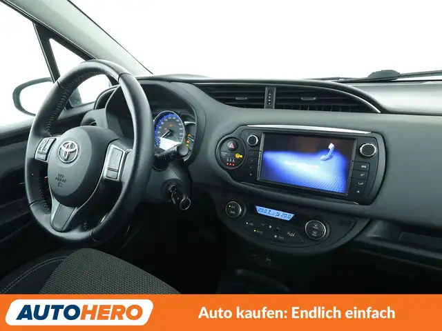 Toyota Yaris view 13