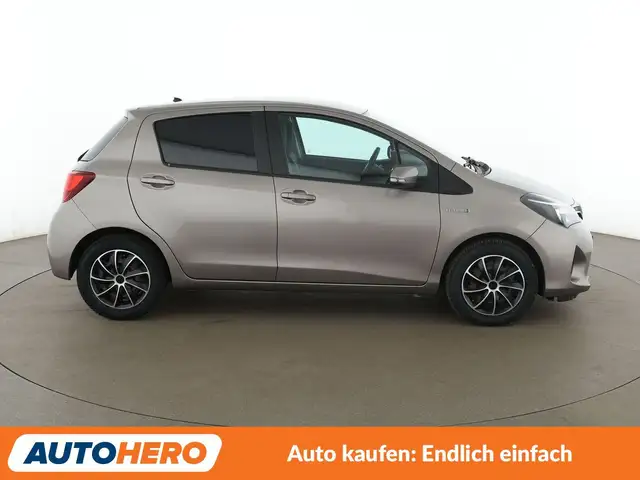 Toyota Yaris view 7