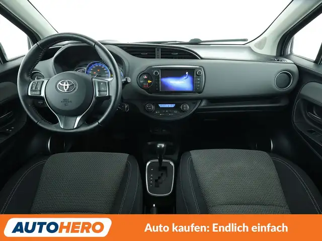 Toyota Yaris view 12