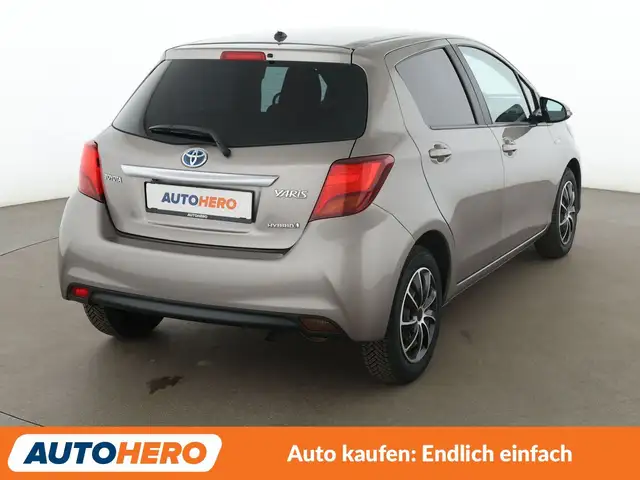 Toyota Yaris view 6