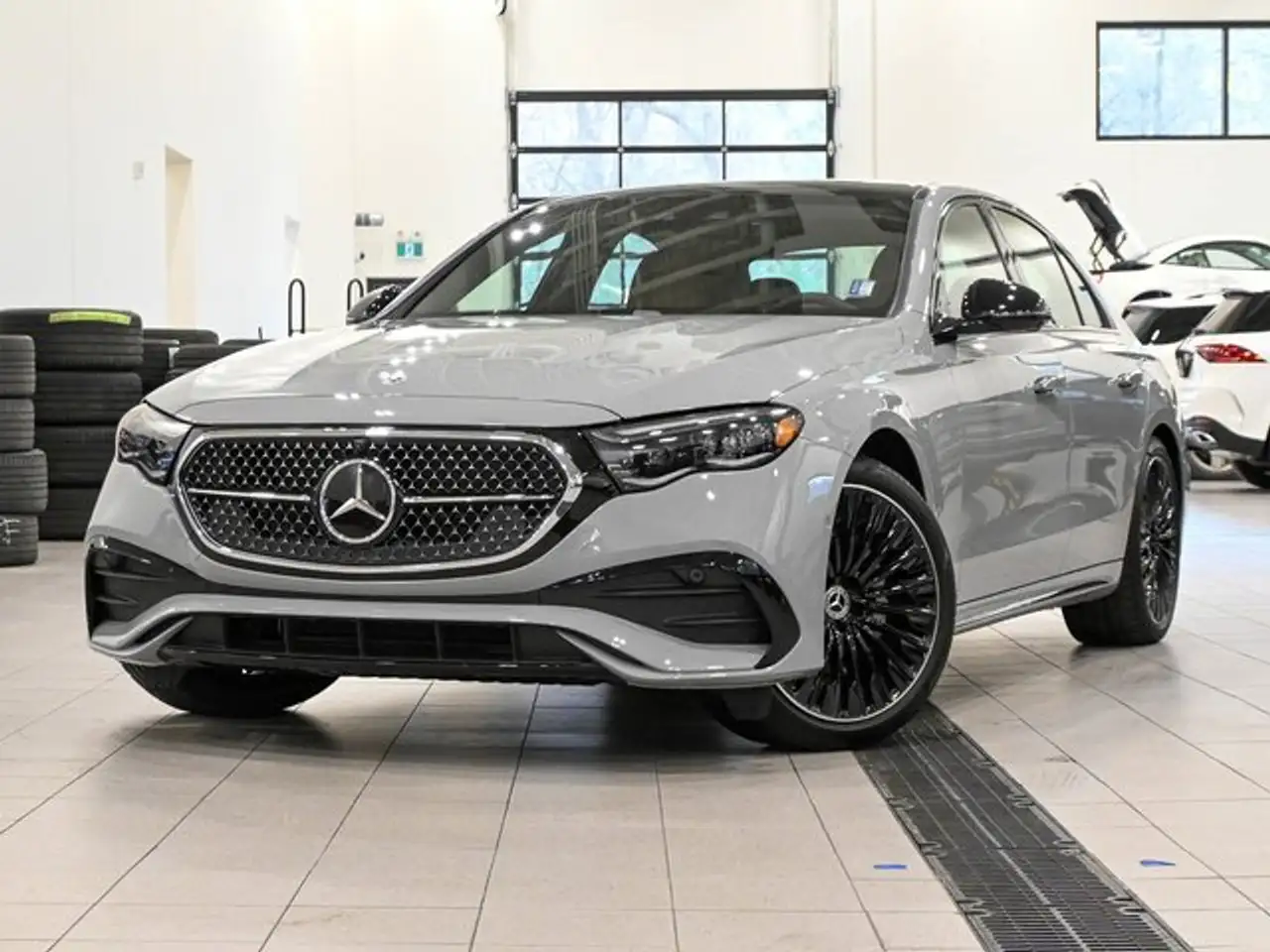 2026 Mercedes-Benz E-Class