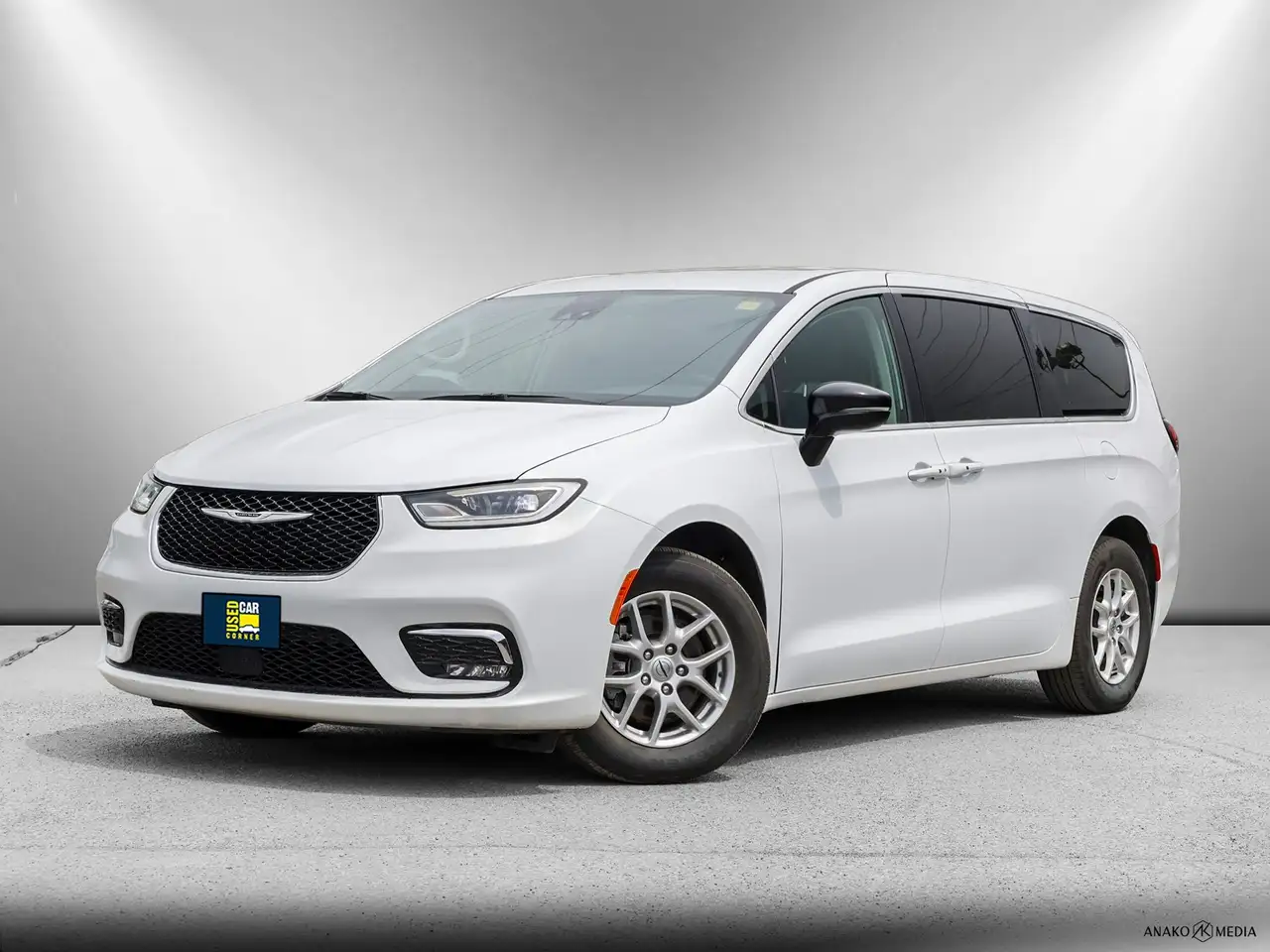 2024 Chrysler Pacifica
