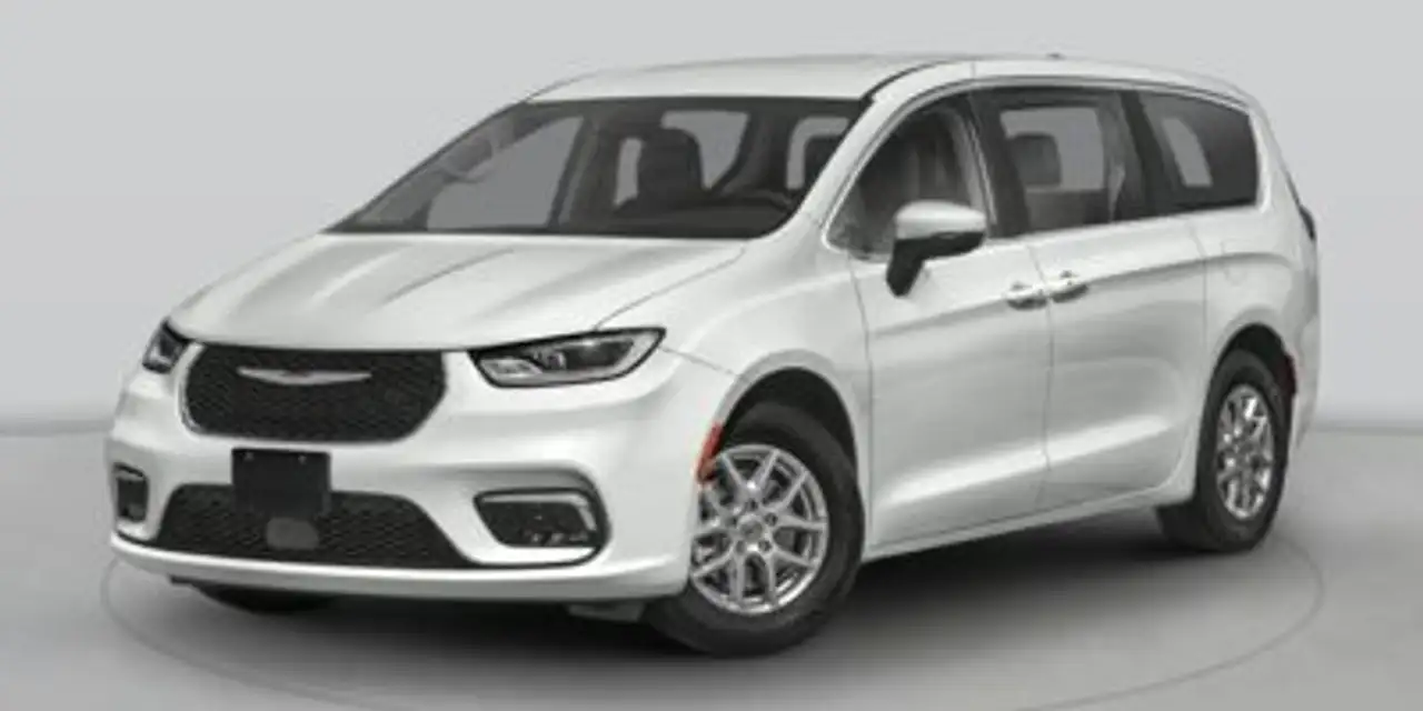 2024 Chrysler Pacifica