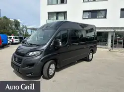 Fiat Ducato 33 140 L2H2 9Sitz Panorama Automatik Kam