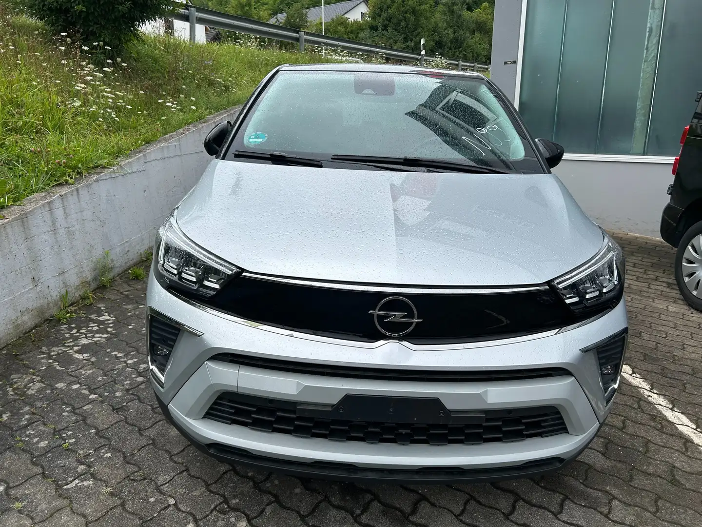 Opel Crossland X Enjoy Plateado - 2