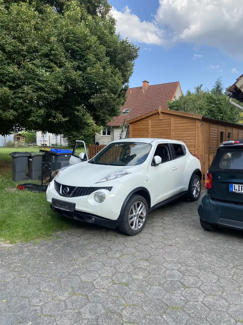 Nissan Juke 1.6 DIG-T Tekna - 1