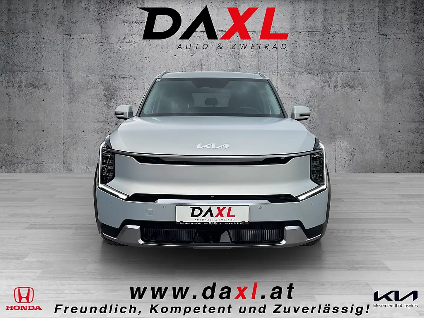 Kia EV9 RWD 99.8kWh Earth Aut. *Matt-Lackierung* Argento - 2