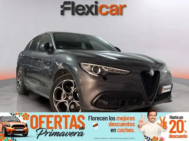 Alfa Romeo Stelvio 2.2 Diesel 154kW (210CV) SPRINT AWD