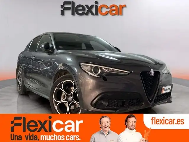 Alfa Romeo Stelvio 2.2 Diesel 154kW (210CV) SPRINT AWD