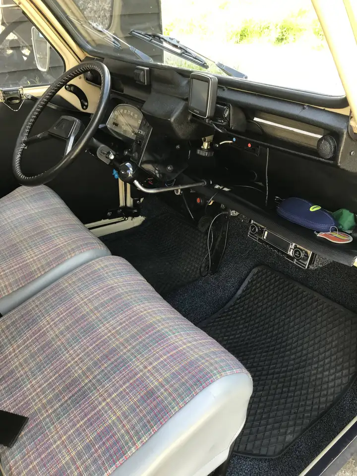 Citroen 2CV AK 400, foto 10