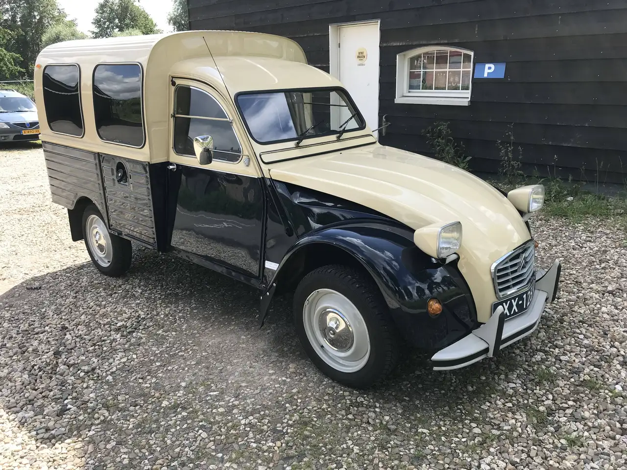 Citroen 2CV AK 400, foto 6