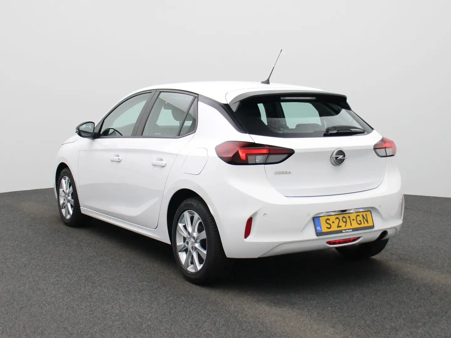 Opel Corsa 1.2 Level 2 | Apple/Android Play | Cruise | LED | Wit - 2