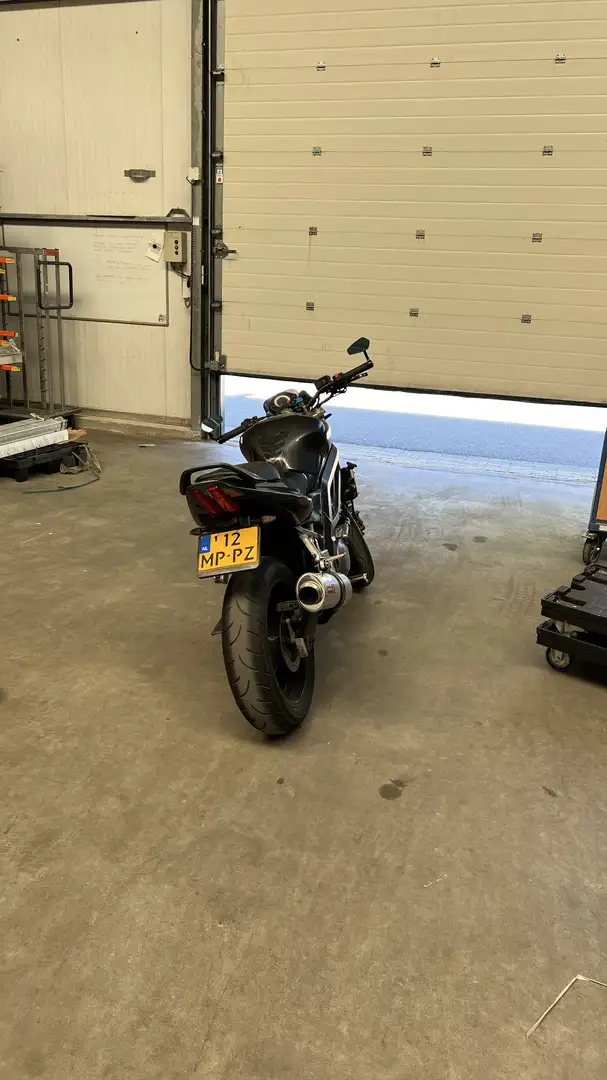 Suzuki SV 650 Grijs - 2