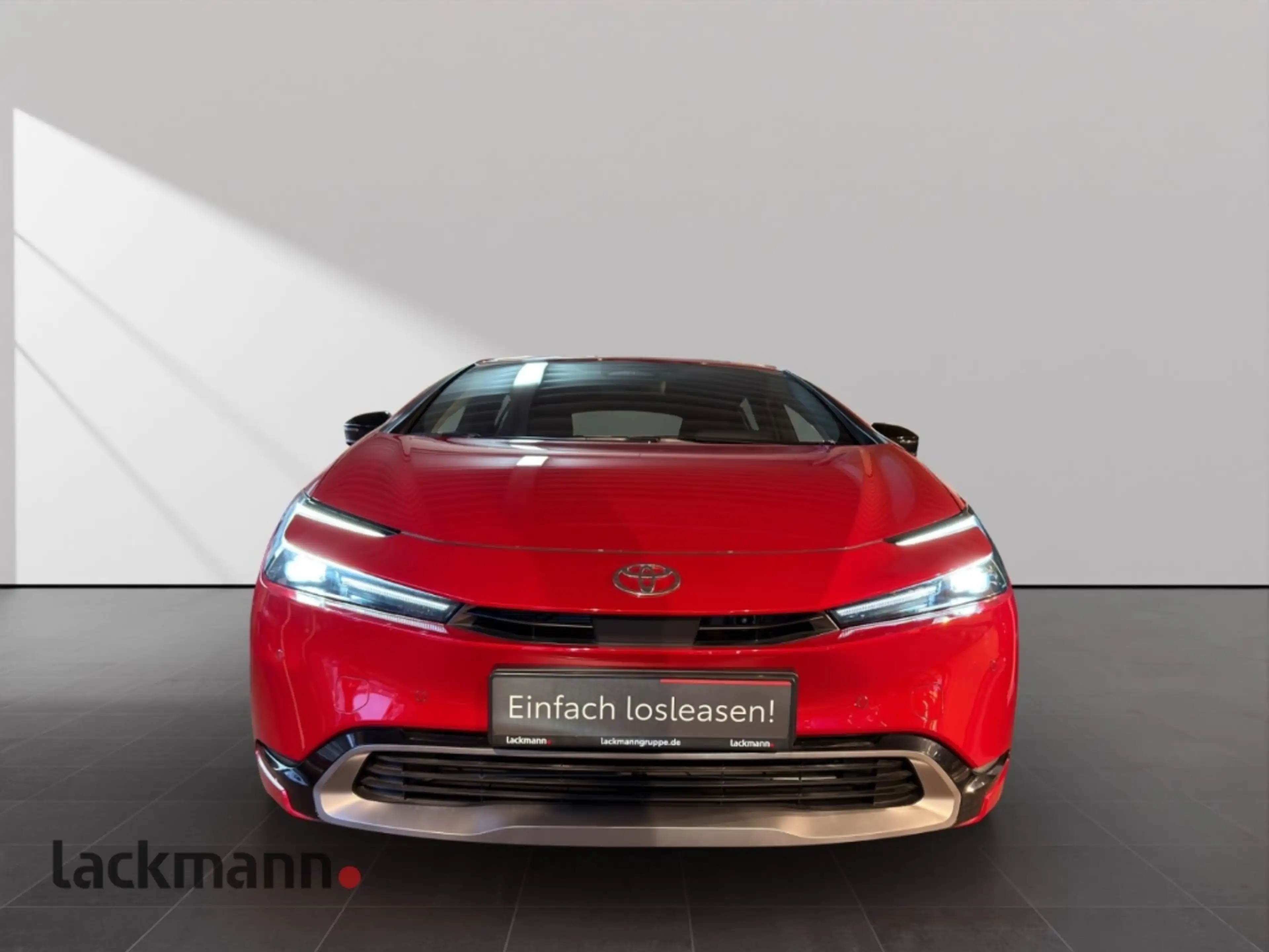 Toyota Prius Plug-in Hybrid Executive*LED*ACC*Kamera* — photo 2