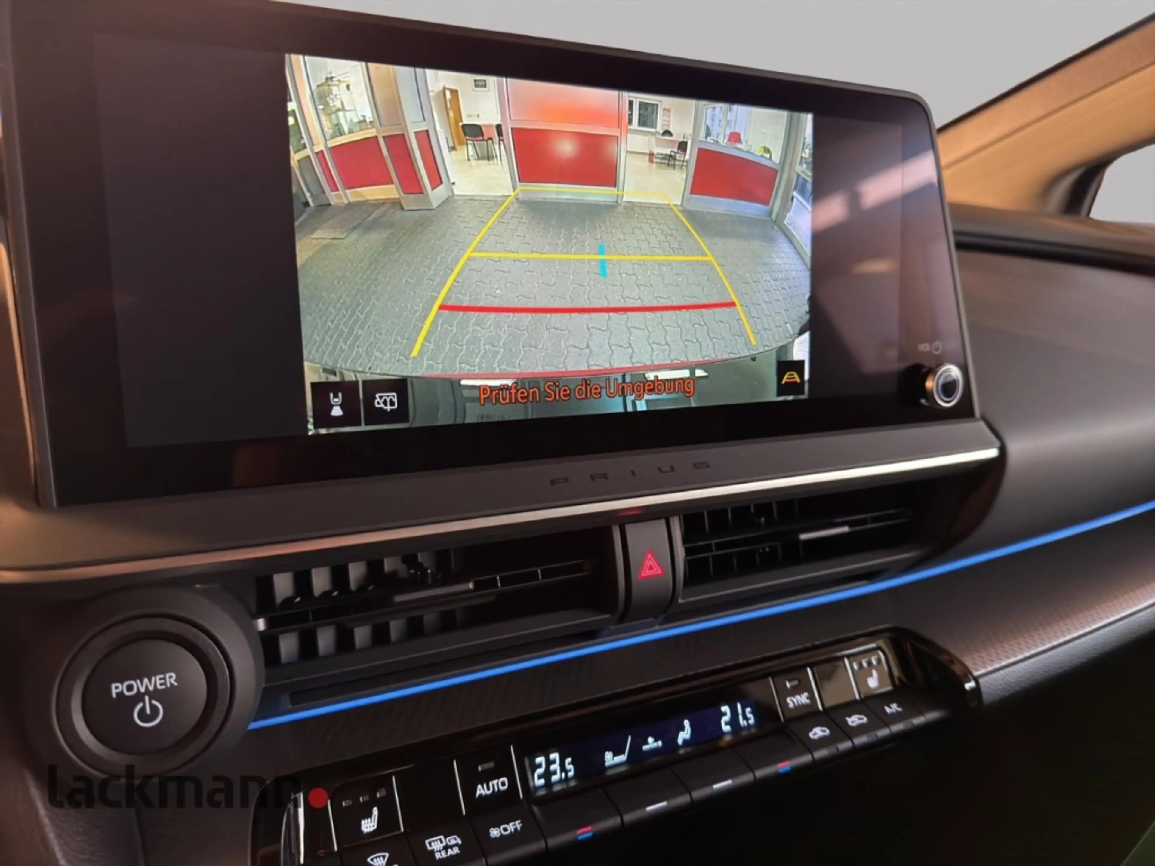 Toyota Prius Plug-in Hybrid Executive*LED*ACC*Kamera* — photo 13