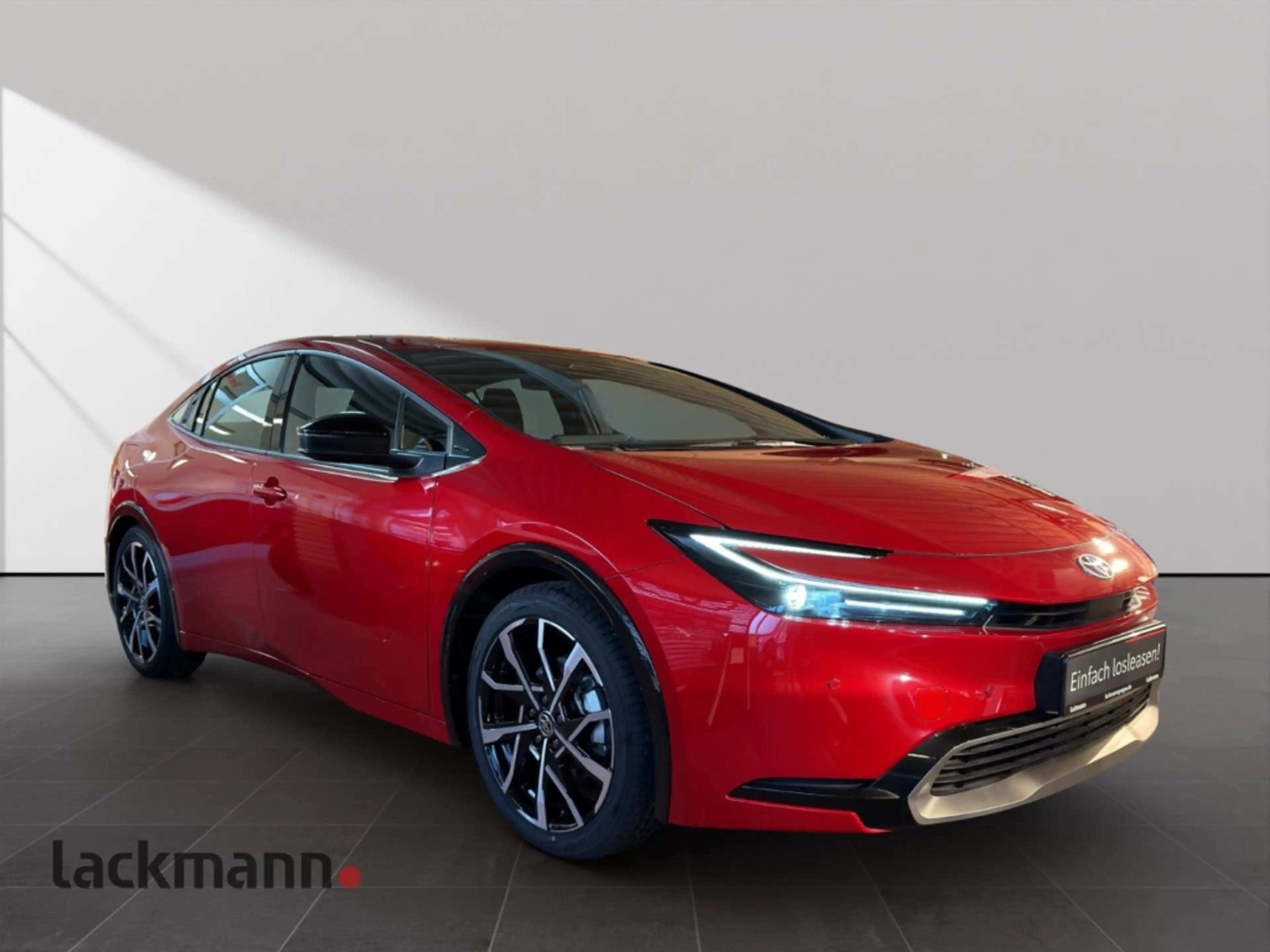 Toyota Prius Plug-in Hybrid Executive*LED*ACC*Kamera* — photo 3