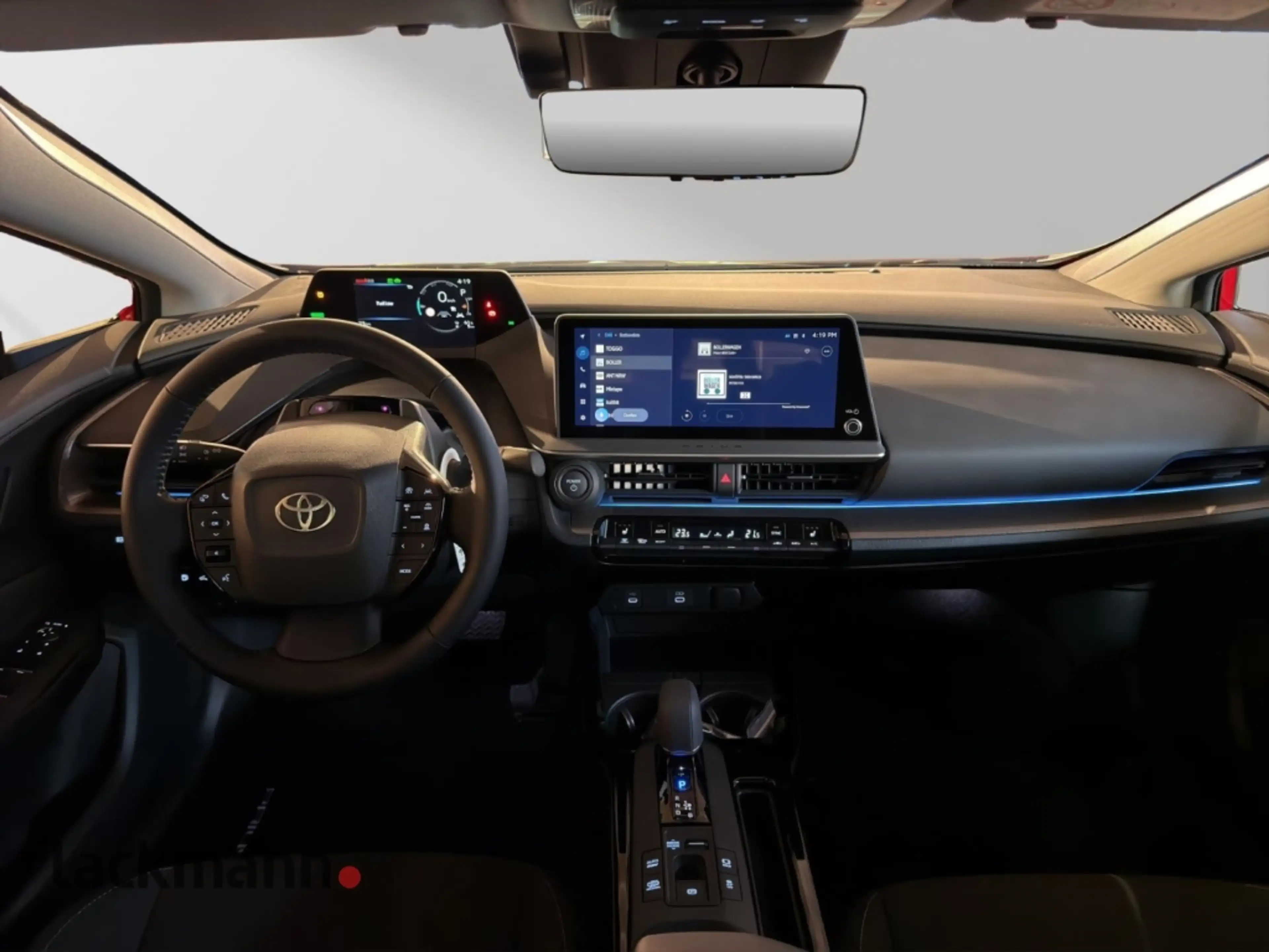 Toyota Prius Plug-in Hybrid Executive*LED*ACC*Kamera* — photo 10