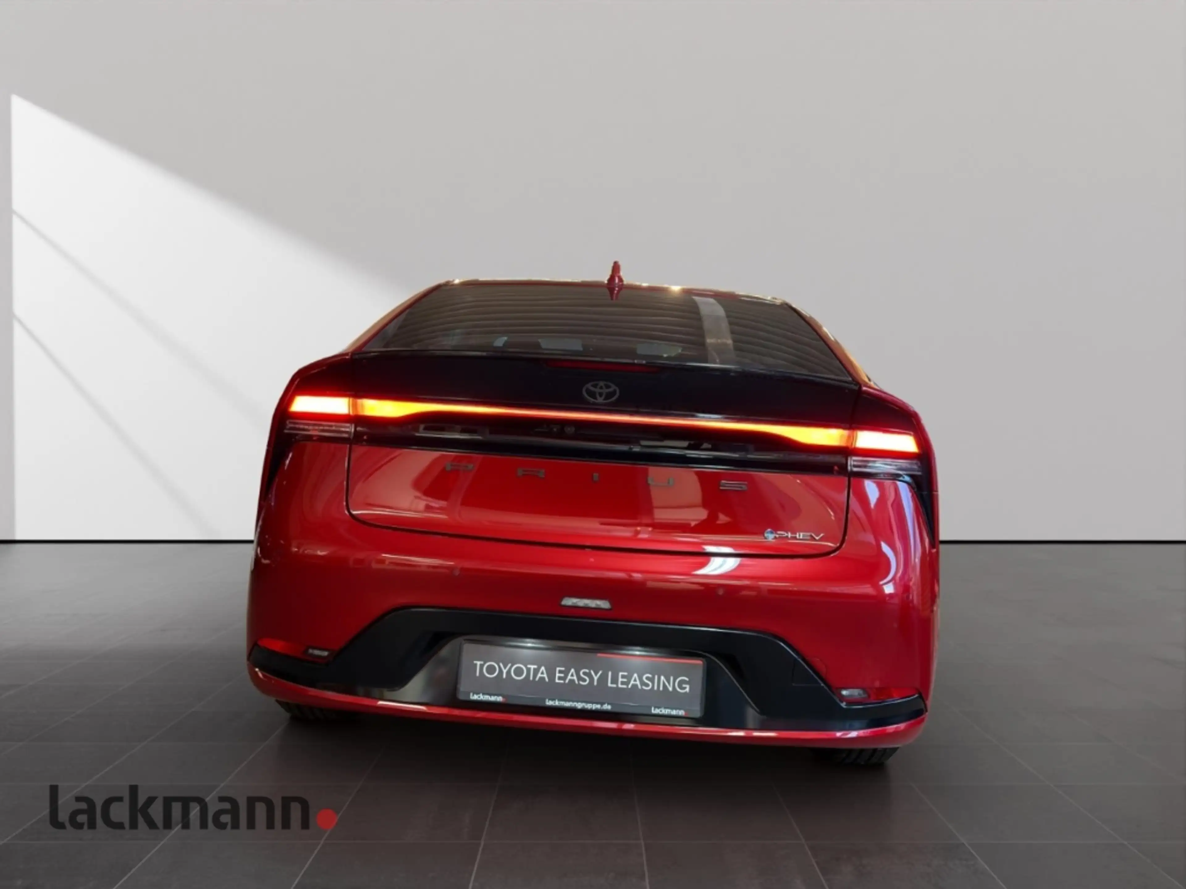 Toyota Prius Plug-in Hybrid Executive*LED*ACC*Kamera* — photo 6