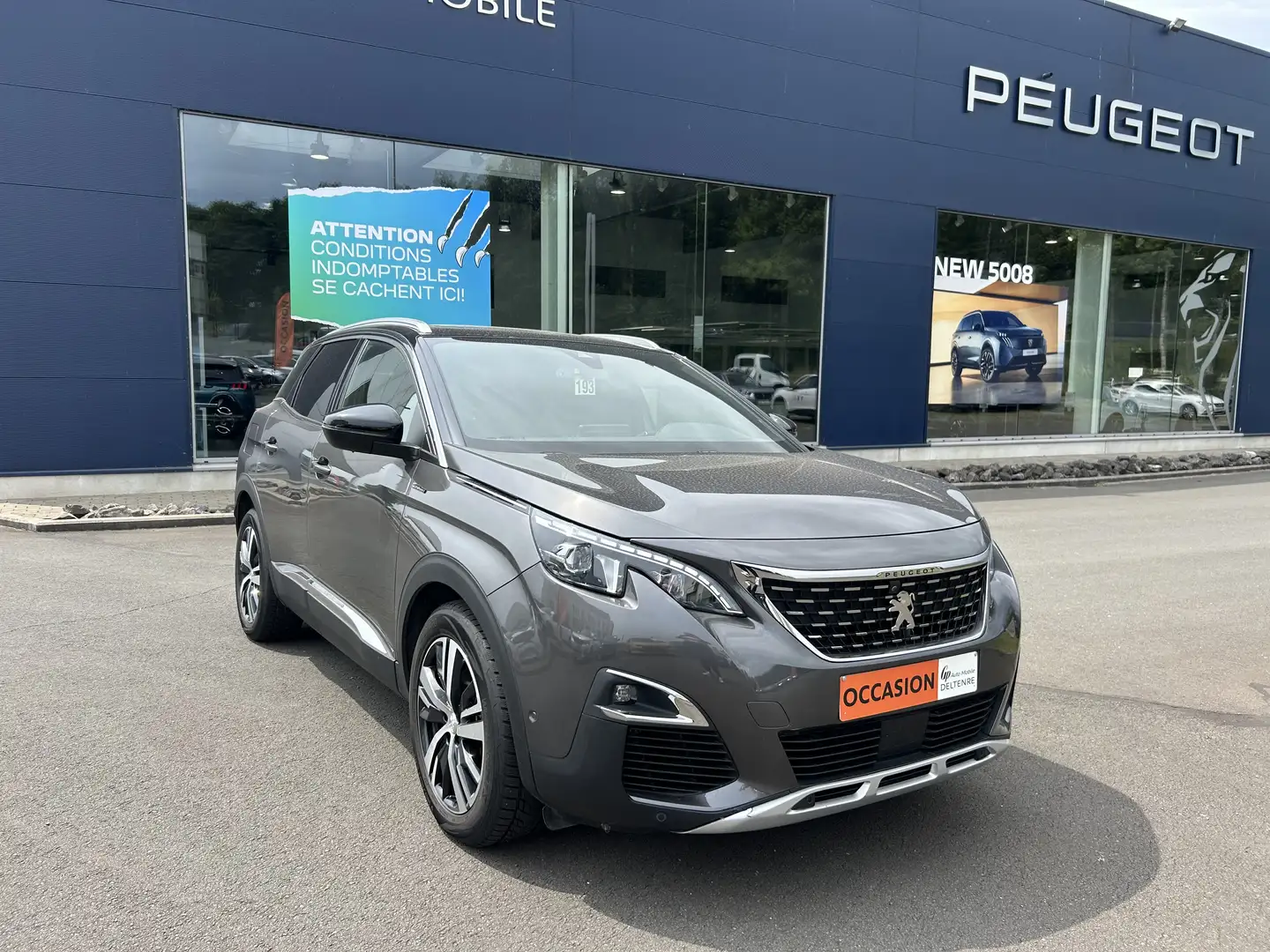 Peugeot 3008 1.2 PureTech GT Line - 2