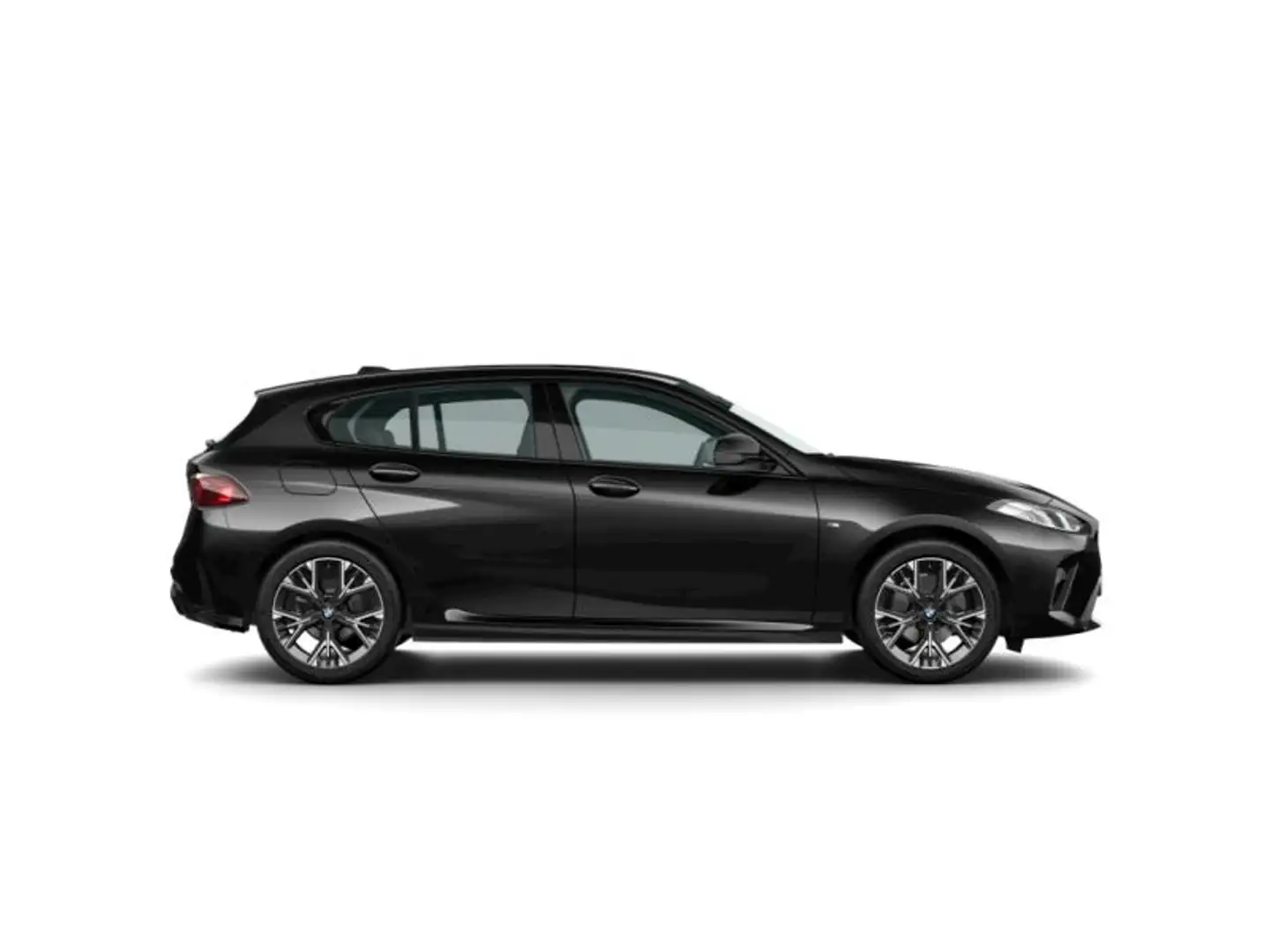 BMW 120 120 Noir - 2