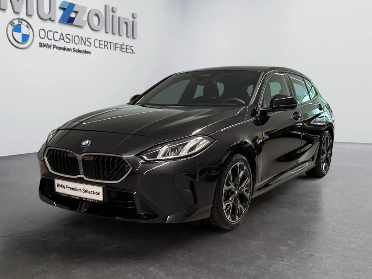 BMW 120 120 Nero - 1