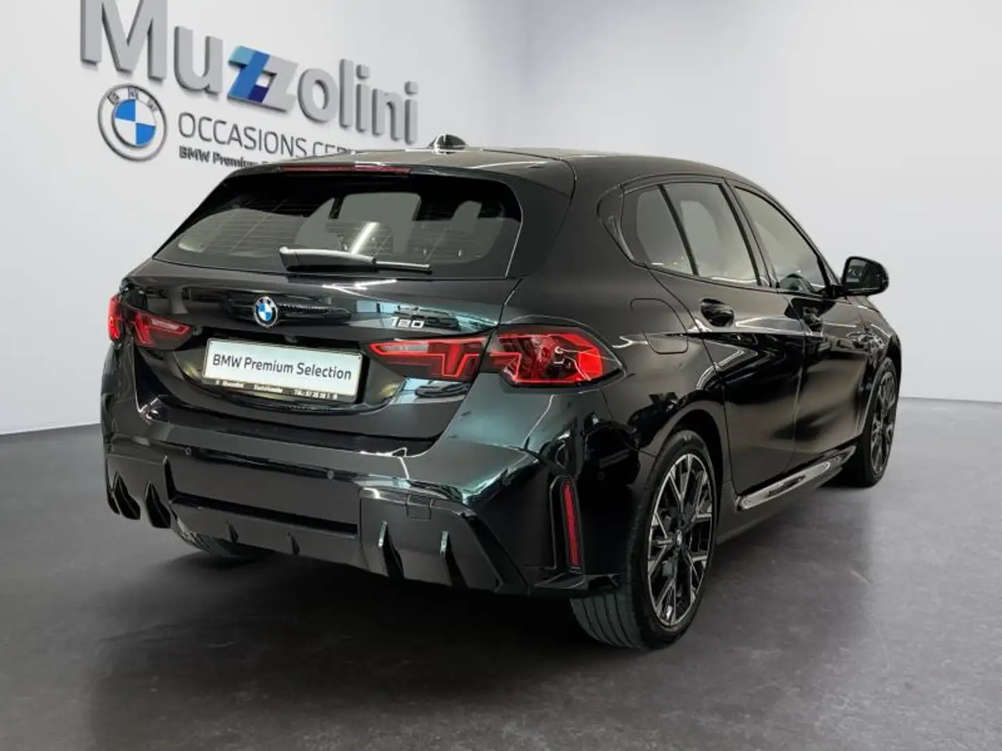 BMW 120 120 Nero - 2