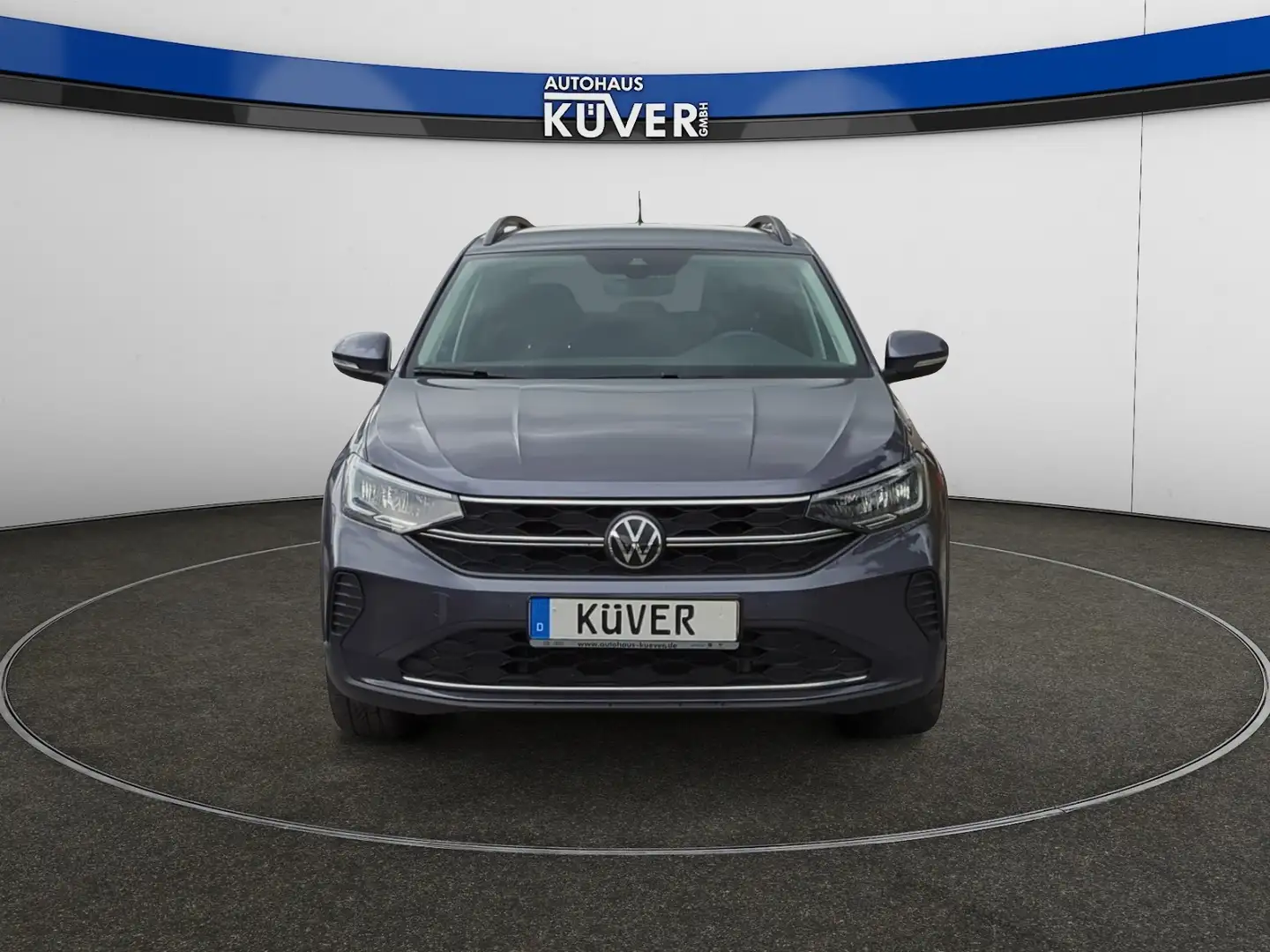 Volkswagen Taigo Move 1,0 TSI ACC+LED+Shzg.+CarPlay+16´´ Grau - 2