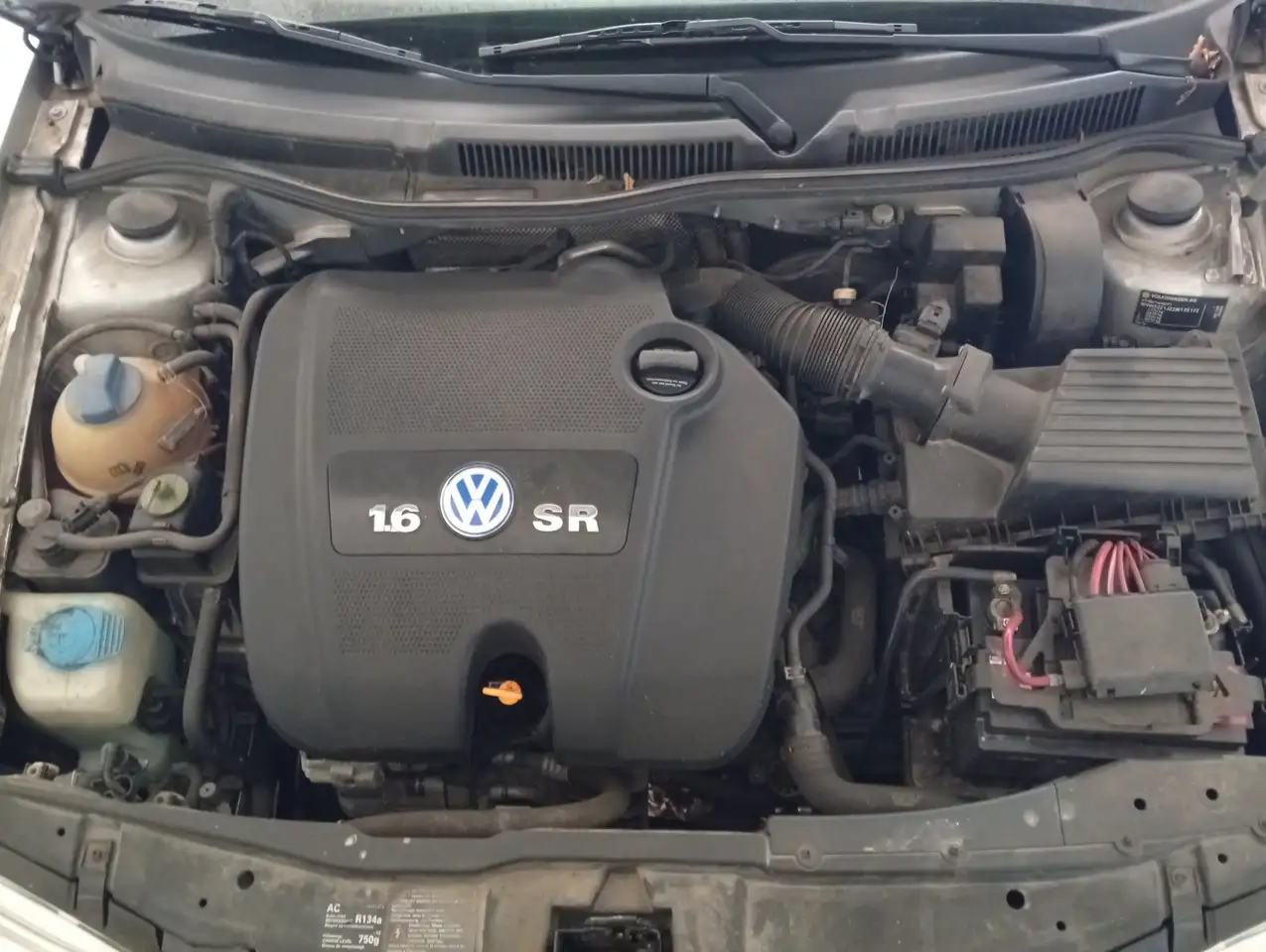Volkswagen Golf 1.6 Automatik Special, foto 4
